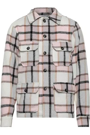 DANIELE ALESSANDRINI HOMME CAMISETAS Y TOPS - Camisas