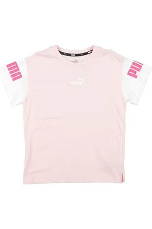 PUMA CAMISETAS Y TOPS - Camisetas
