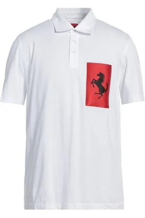 FERRARI CAMISETAS Y TOPS - Polos