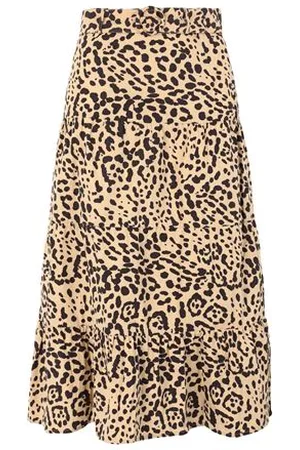FAITHFULL THE BRAND PARTES DE ABAJO - Faldas midi