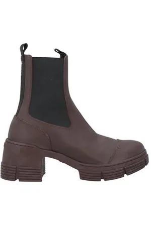 Ganni CALZADO - Botines de caña alta