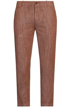 DANIELE ALESSANDRINI HOMME PARTES DE ABAJO - Pantalones