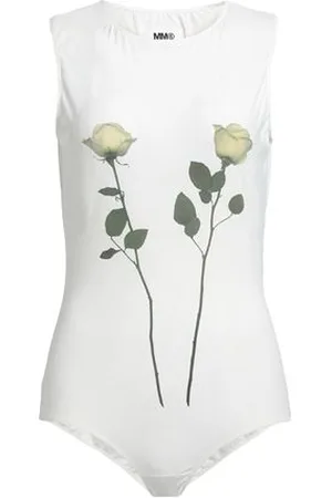 Maison Margiela CAMISETAS Y TOPS - Bodies