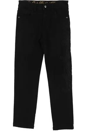 John Richmond PARTES DE ABAJO - Pantalones vaqueros