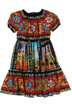 Dolce & Gabbana VESTIDOS - Vestidos para niña