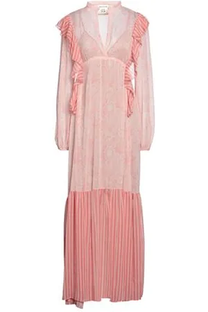 SEMICOUTURE VESTIDOS - Vestidos largos
