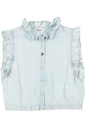 Replay CAMISETAS Y TOPS - Camisas vaqueras