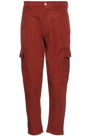 OVER-D PARTES DE ABAJO - Pantalones