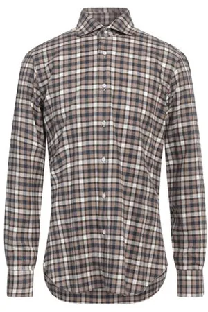 BARBA CAMISETAS Y TOPS - Camisas