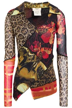 FUZZI CAMISETAS Y TOPS - Tops