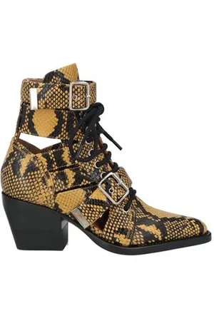 Chloé CALZADO - Botines de caña alta