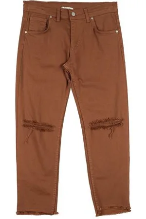 OVER-D PARTES DE ABAJO - Pantalones