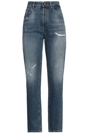 Dolce & Gabbana PARTES DE ABAJO - Pantalones vaqueros