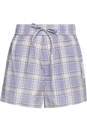 Ganni PARTES DE ABAJO - Pantalones cortos y bermudas