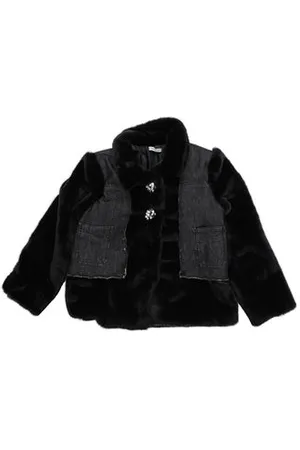 YOOX ROPA DE ABRIGO - Borreguito y pelo ecológico