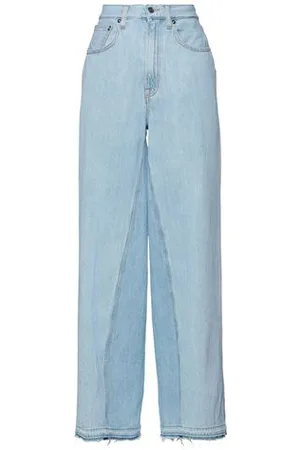 (+) people PARTES DE ABAJO - Pantalones vaqueros