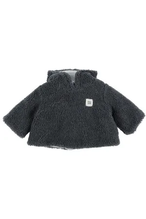 DOUUOD ROPA DE ABRIGO - Borreguito y pelo ecológico
