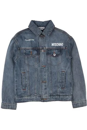 Moschino ROPA DE ABRIGO - Chaquetas vaqueras