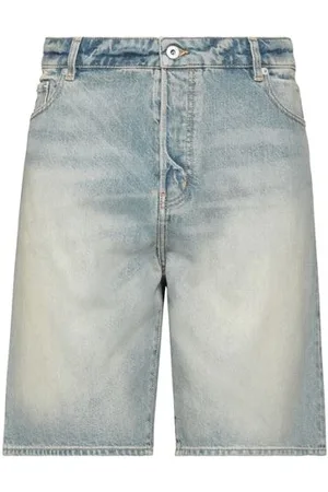 Kenzo PARTES DE ABAJO - Shorts vaqueros