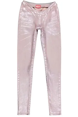 Diesel PARTES DE ABAJO - Pantalones vaqueros