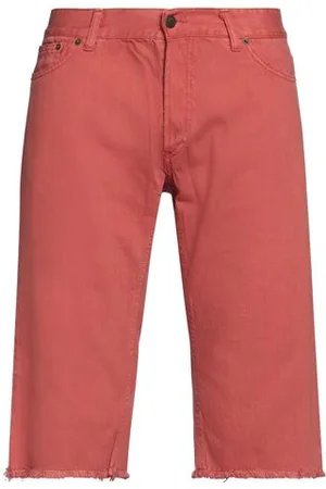 John Richmond PARTES DE ABAJO - Shorts vaqueros