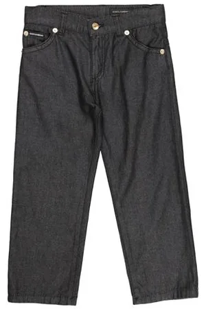 Dolce & Gabbana PARTES DE ABAJO - Pantalones vaqueros