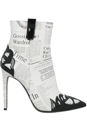 John Galliano CALZADO - Botines de caña alta