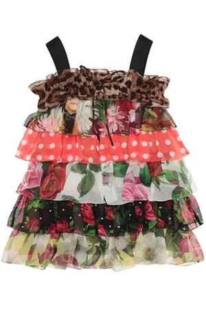 Dolce & Gabbana RECIÉN NACIDO - Vestidos para bebé