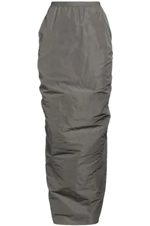 Rick Owens PARTES DE ABAJO - Faldas largas