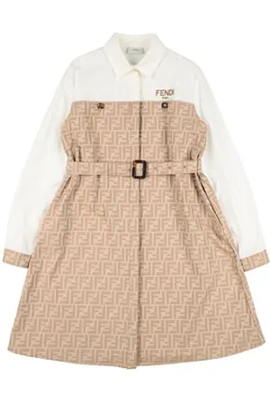 Fendi VESTIDOS - Vestidos para niña