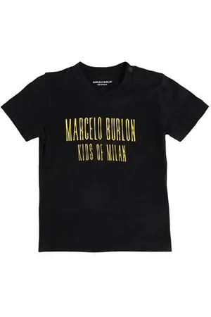 MARCELO BURLON CAMISETAS Y TOPS - Camisetas