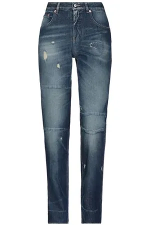 Maison Margiela PARTES DE ABAJO - Pantalones vaqueros