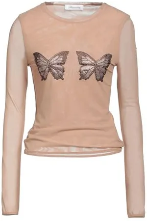BLUMARINE CAMISETAS Y TOPS - Tops