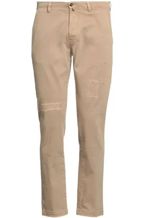 BLU BRIGLIA 1949 PARTES DE ABAJO - Pantalones