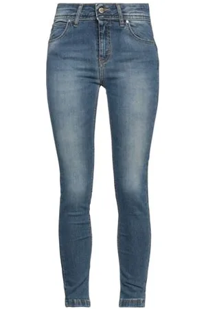 FLY GIRL PARTES DE ABAJO - Pantalones vaqueros