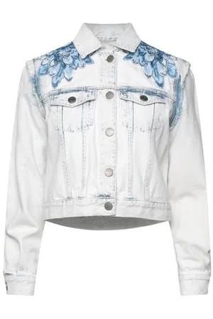 Twin-Set ROPA DE ABRIGO - Chaquetas vaqueras
