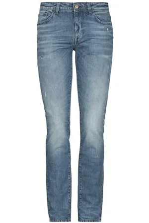 SELECTED PARTES DE ABAJO - Pantalones vaqueros