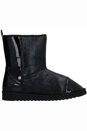 Moschino CALZADO - Botines de caña alta