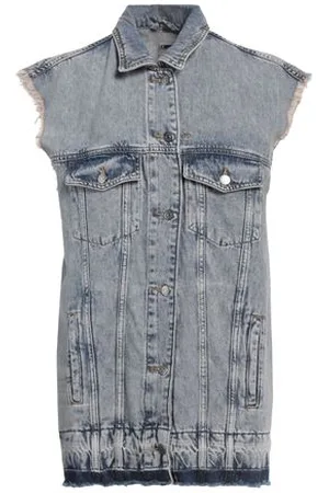 Armani Exchange ROPA DE ABRIGO - Chaquetas vaqueras