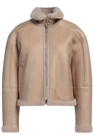 arma leder ROPA DE ABRIGO - Borreguito y pelo ecológico