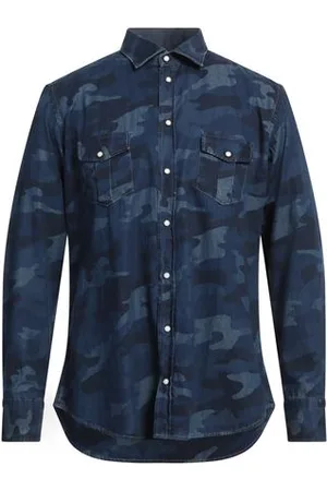 BASTONCINO CAMISETAS Y TOPS - Camisas vaqueras