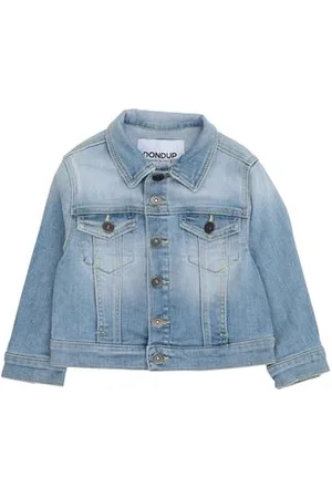 Dondup ROPA DE ABRIGO - Chaquetas vaqueras