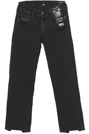Diesel PARTES DE ABAJO - Pantalones vaqueros