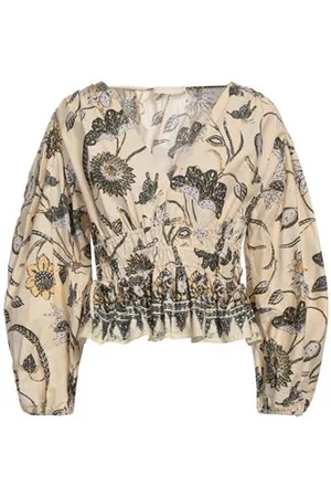 ULLA JOHNSON CAMISETAS Y TOPS - Tops