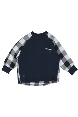 D.A. Daniele Alessandrini CAMISETAS Y TOPS - Sudaderas