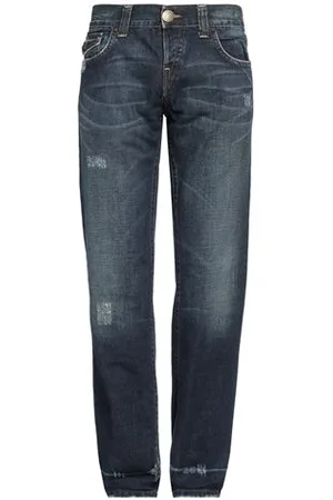 John Richmond PARTES DE ABAJO - Pantalones vaqueros