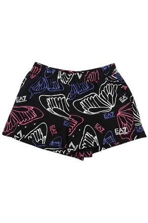 EA7 PARTES DE ABAJO - Pantalones cortos y bermudas