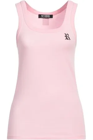 RAF SIMONS CAMISETAS Y TOPS - Camisetas de tirantes