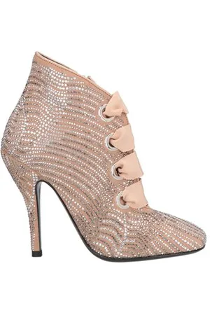 ERMANNO SCERVINO CALZADO - Botines de caña alta