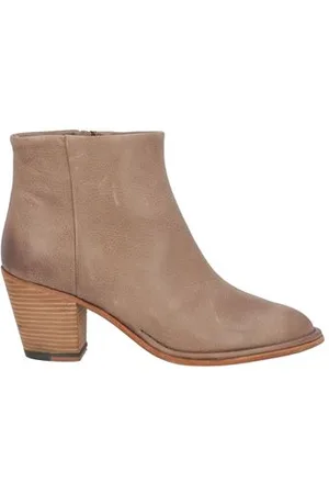 Fred de la Bretoniere CALZADO - Botines de caña alta